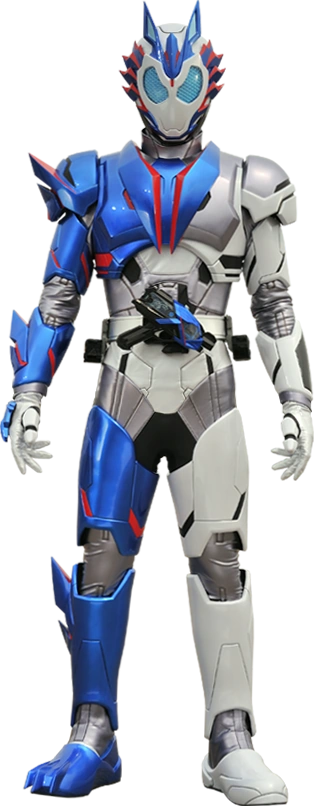 Kamen Rider Vulcan