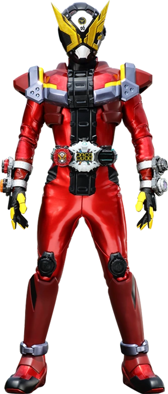 Kamen Rider Geiz