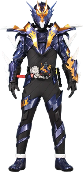 Kamen Rider Cross-Z