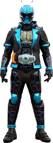 Kamen Rider Specter