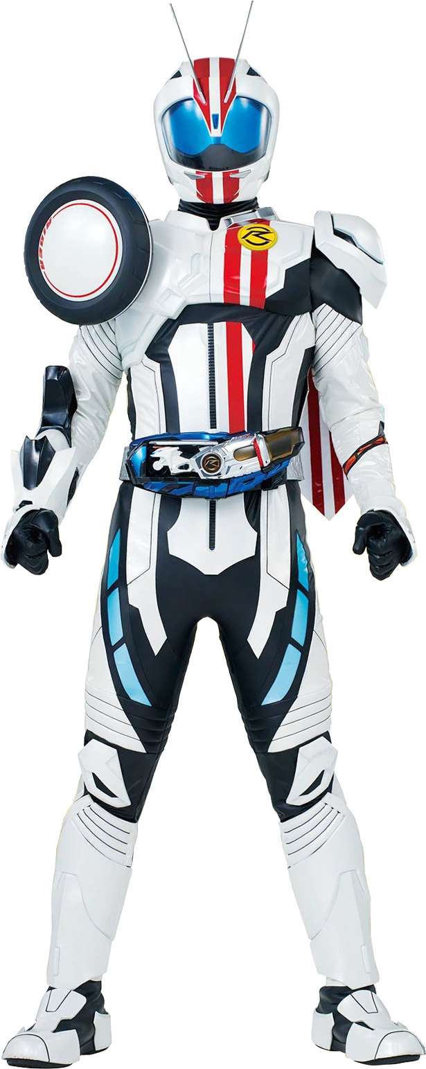 Kamen Rider Mach