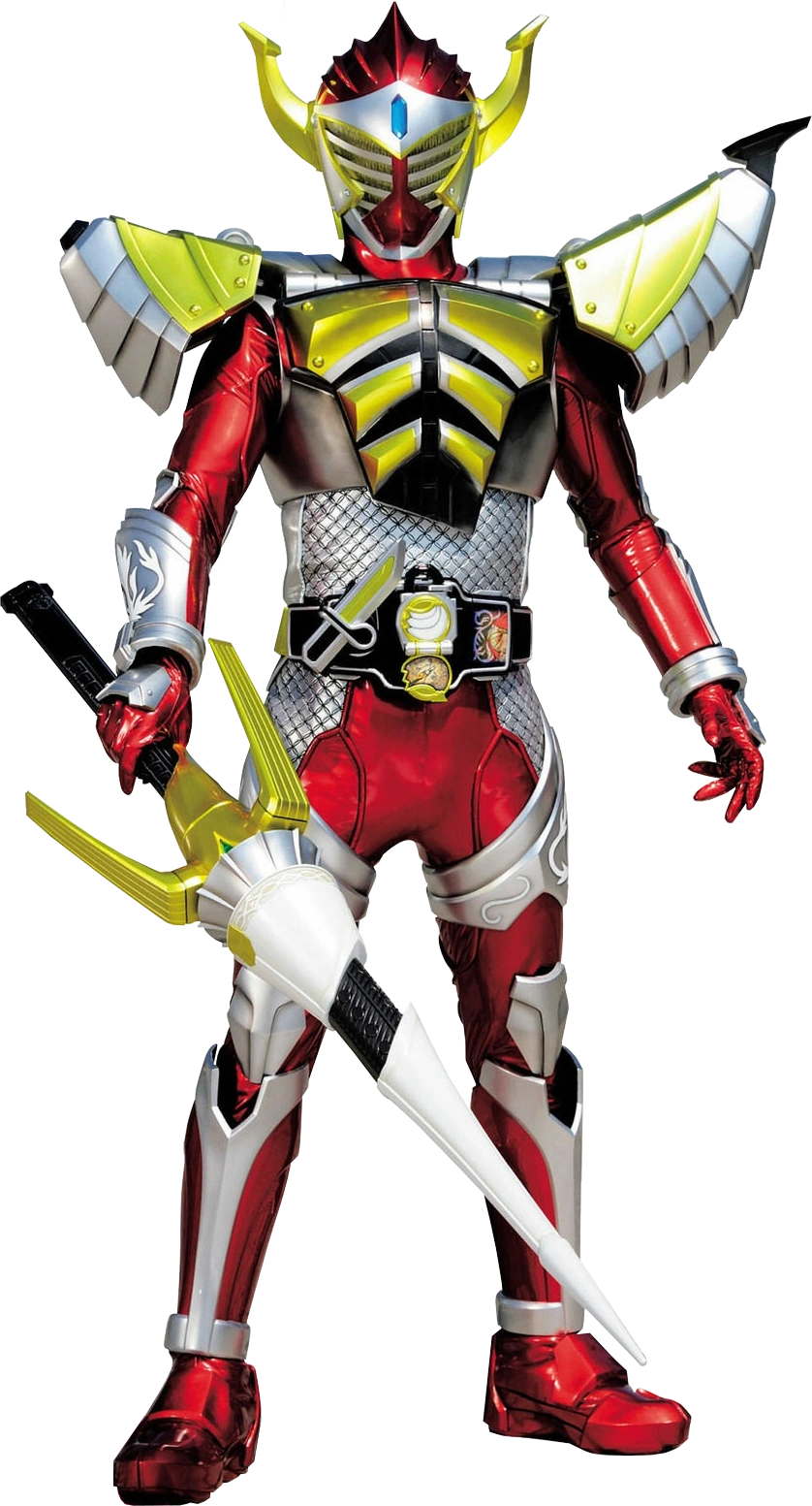 Kamen Rider Baron