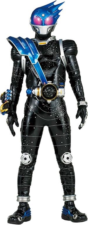 Kamen Rider Meteor