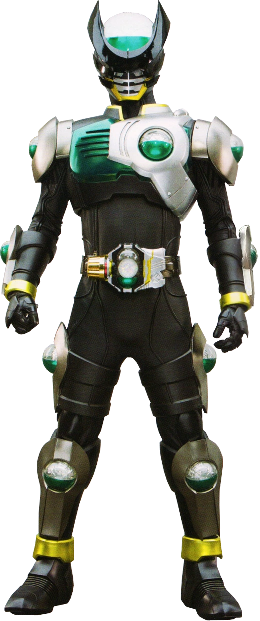 Kamen Rider Birth