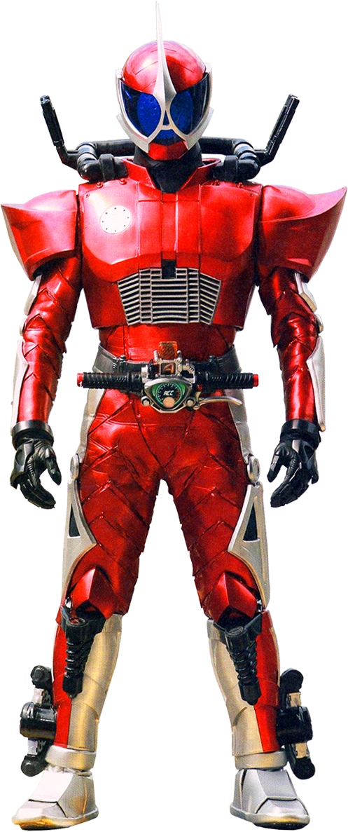 Kamen Rider Accel