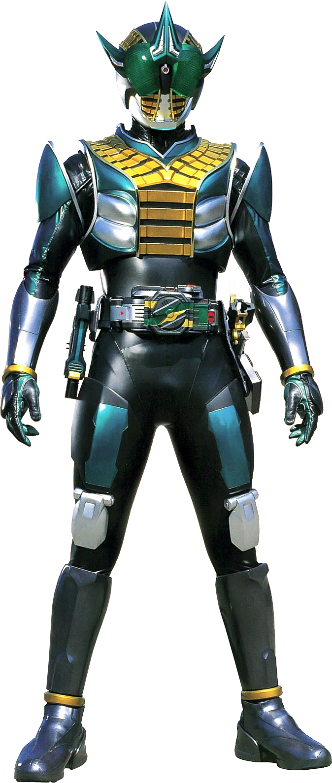 Kamen Rider Zeronos