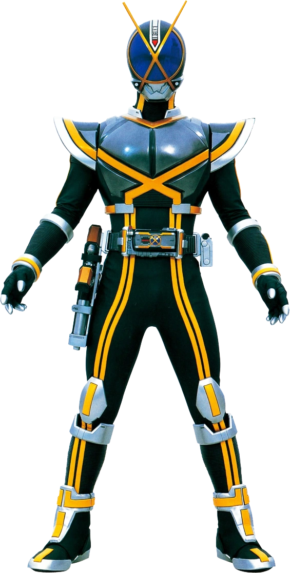 Kamen Rider Kaixa