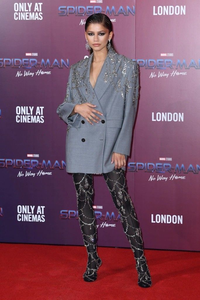 2021 Spider-Man: No Way Home Press Tour