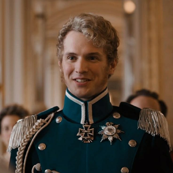 Prince Friedrich