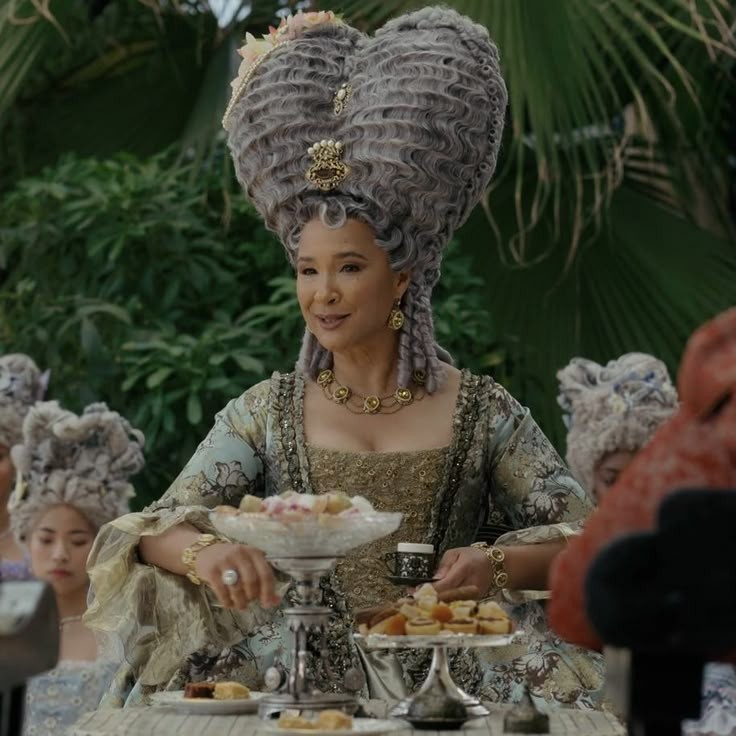 Queen Charlotte (present)