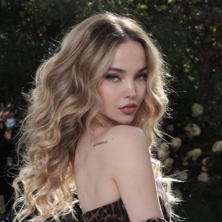 Dove Cameron