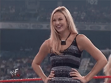 Stacy Keibler  