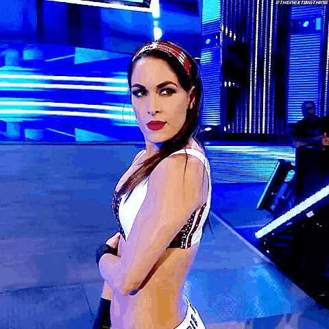 Brie Bella  