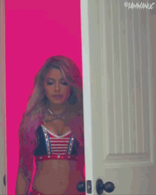 Alexa Bliss  