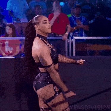  Jaida Parker