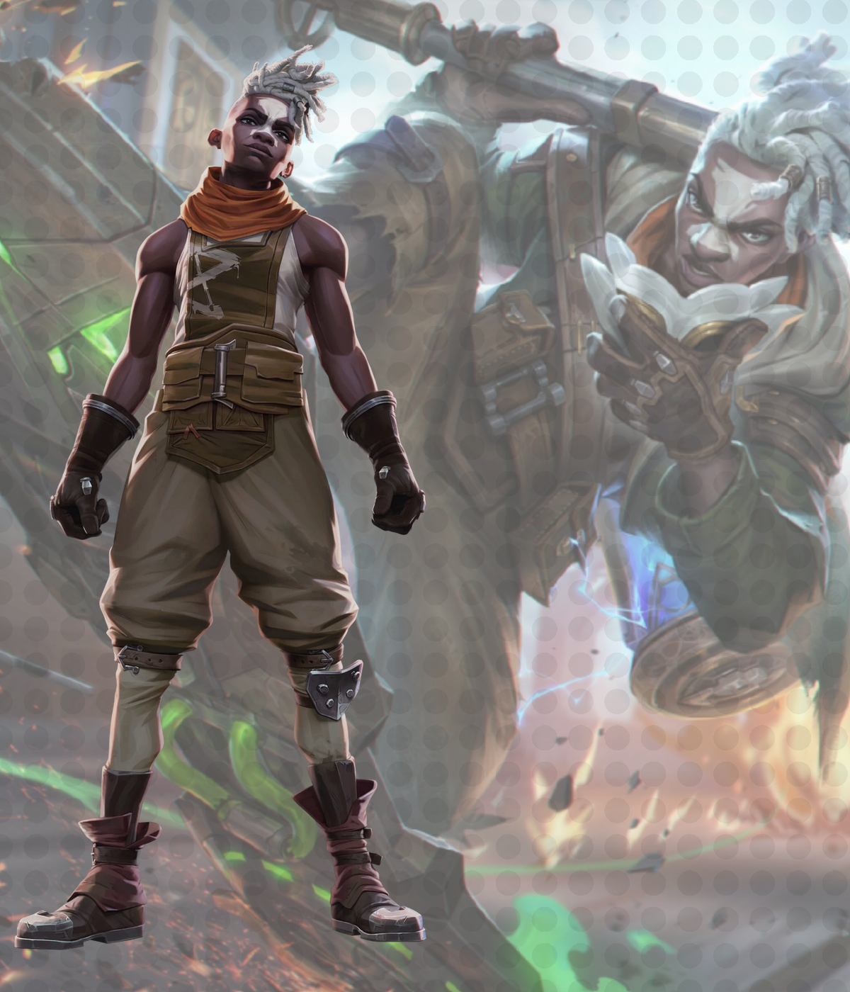 Ekko (Composite)