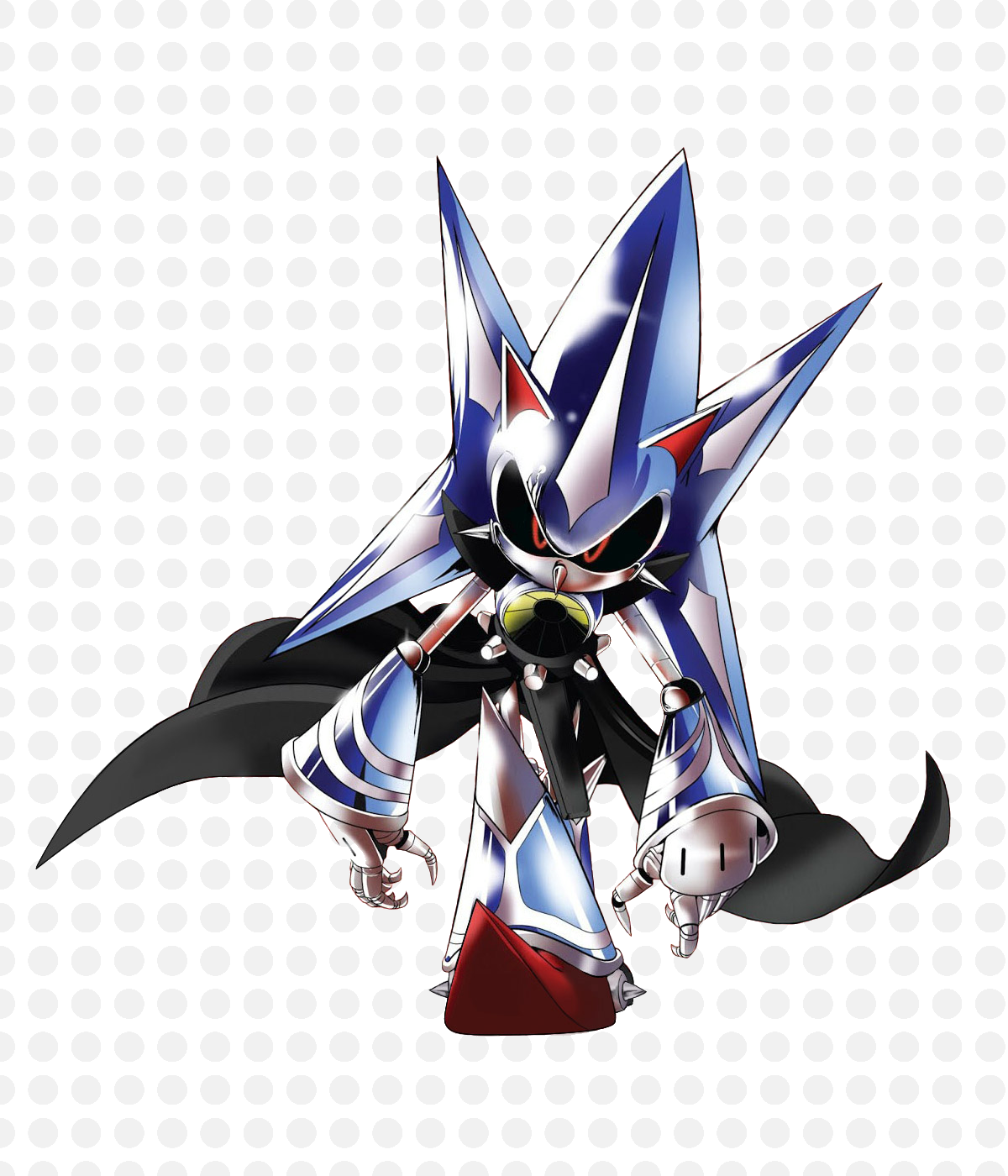 Neo Metal Sonic