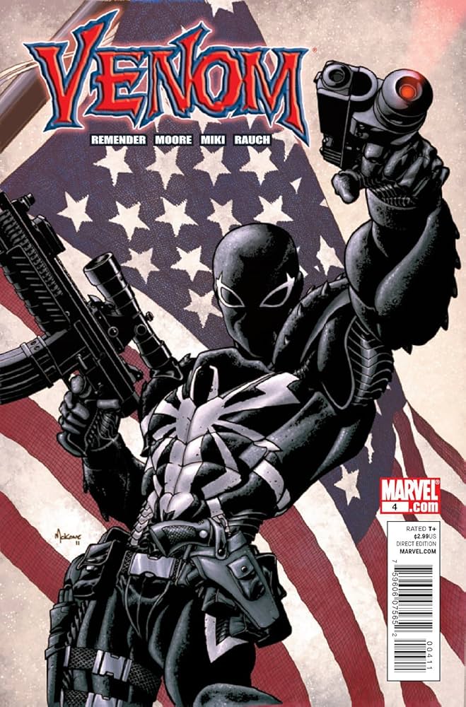 Agent Venom