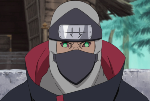 Heartless Kakuzu