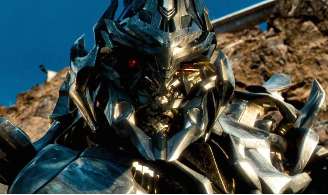 Megatron (Classique 1, 2)