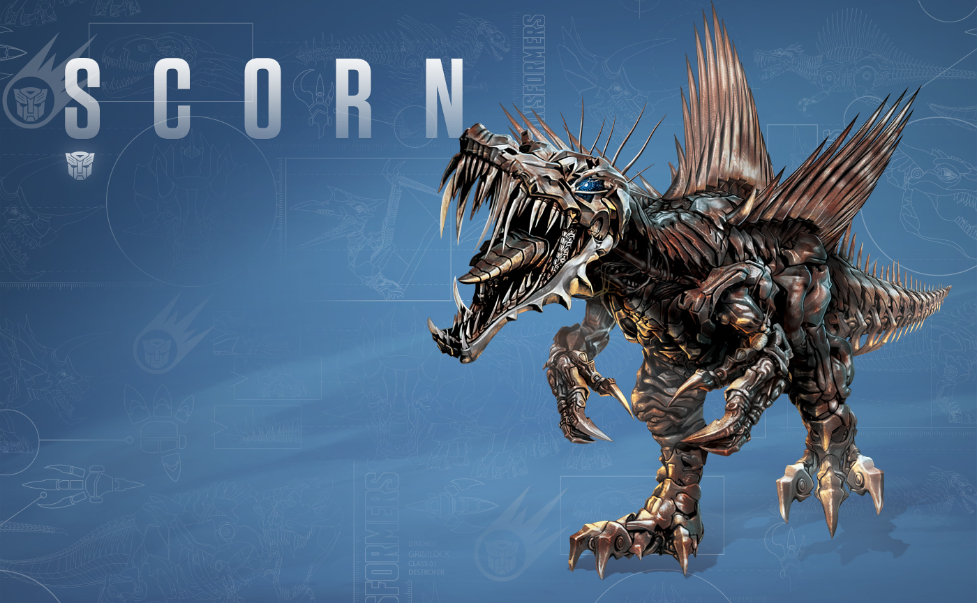 Scorn
