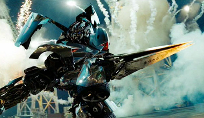 Sideswipe