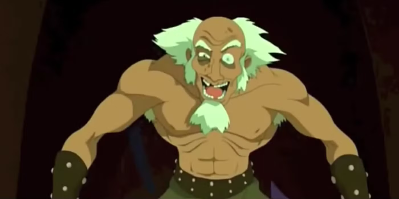 Avatar Bumi