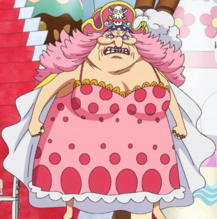 Charlotte Linlin Anime Infobox
