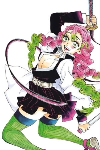 Mitsuri Manga (1)