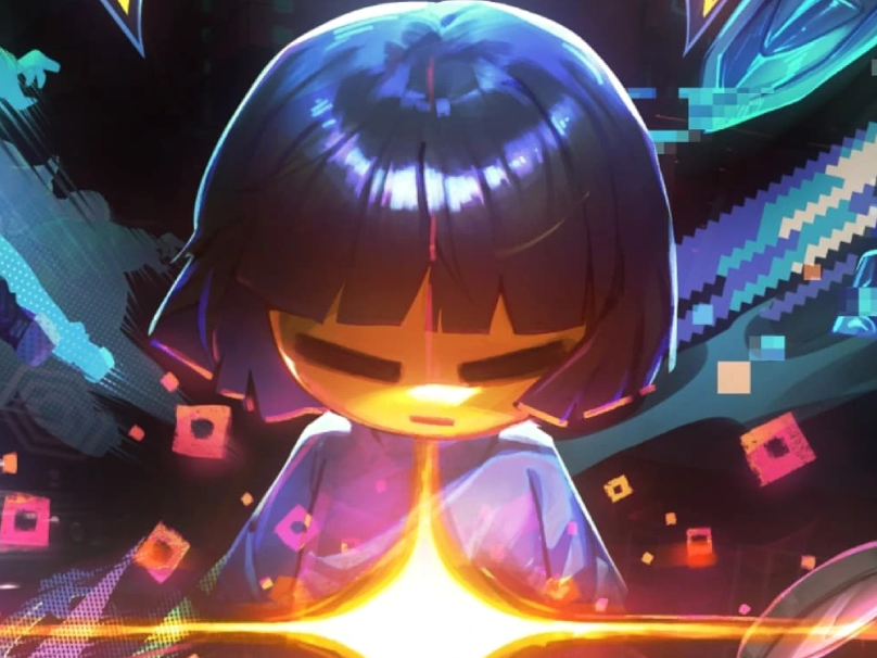 Frisk (Undertale/Indie Cross)