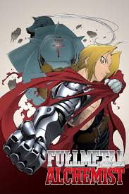 Full Metal Alchemist
