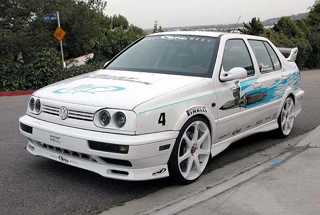 95 Volkswagen Jetta (The Fast And The Furious)