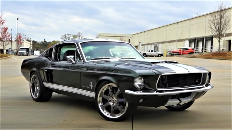1967 Ford Mustang (Tokyo Drift)