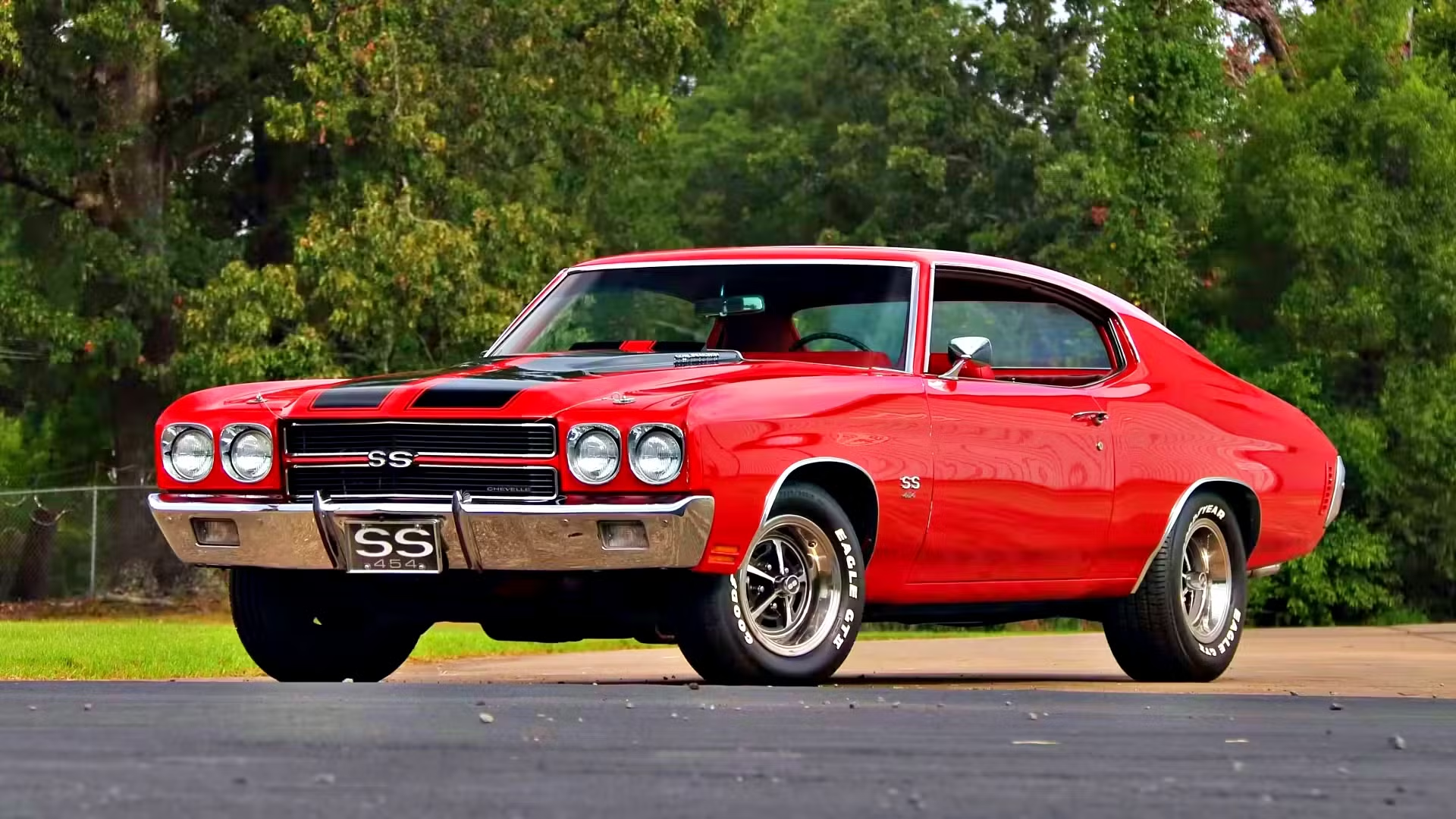 1970 Chevrolet Chevelle Ss454 (Fast & Furious)