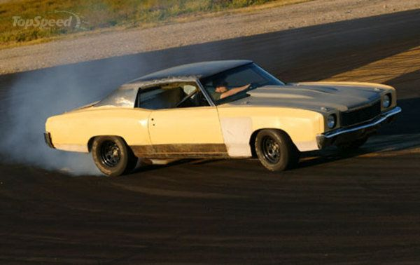 1970 Chevrolet Monte Carlo (Tokyo Drift)