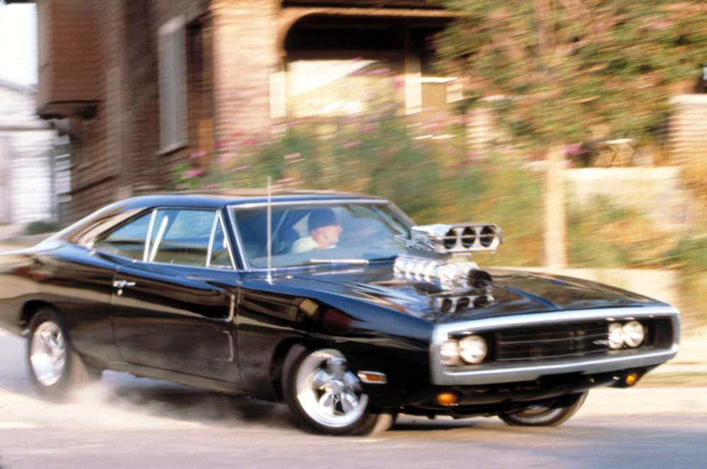 1970 Dodge Charger (The Fast And The Furious)