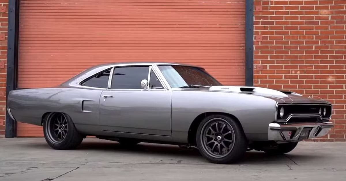 1970 Plymouth Road Runner (Tokyo Drift)