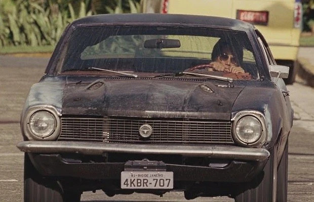 1971 Ford Maverick (Fast Five)