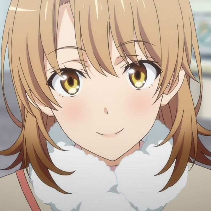 Iroha Isshiki