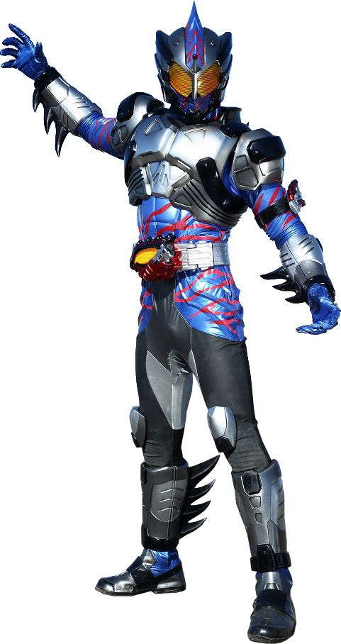 Kamen Rider Amazon Neo