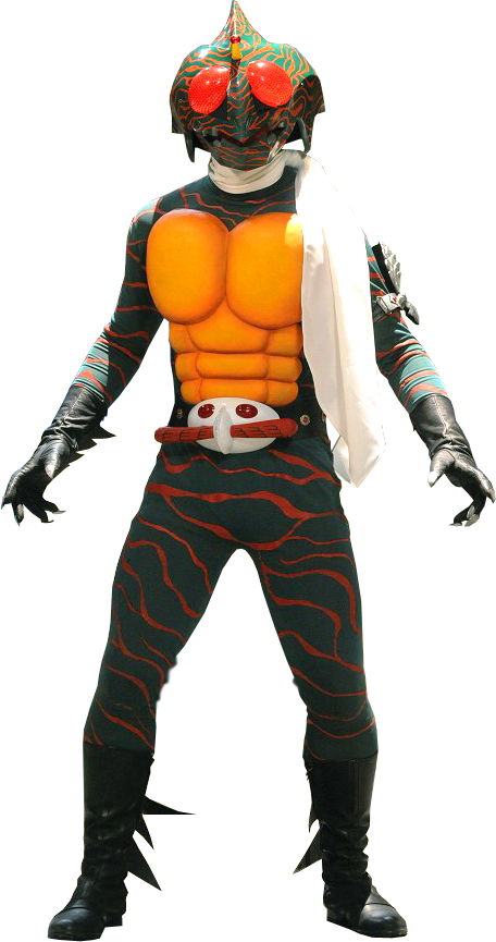 Kamen Rider Amazon