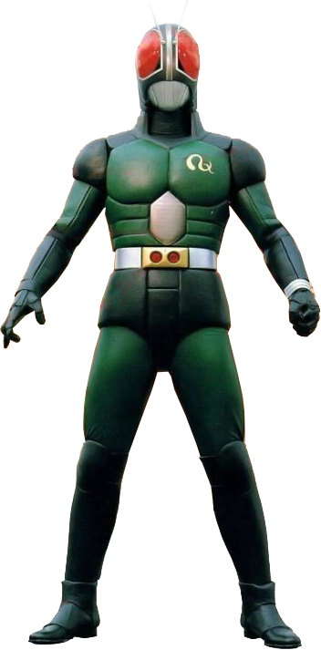 Kamen Rider Black RX