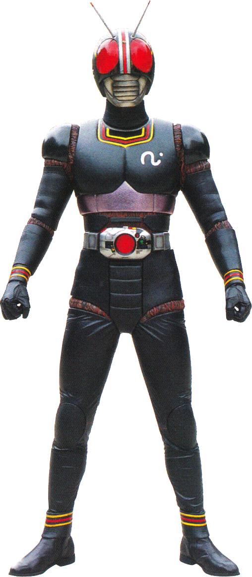 Kamen Rider Black