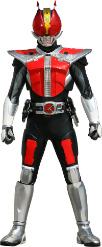 Kamen Rider Den-O (Momotaros)