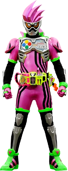 Kamen Rider Ex-Aid