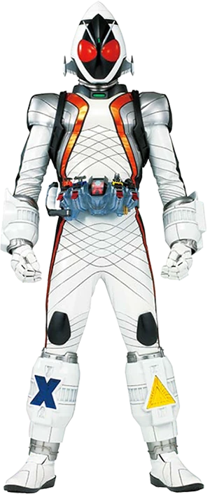 Kamen Rider Fourze