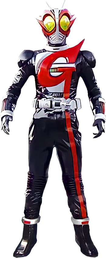 Kamen Rider G