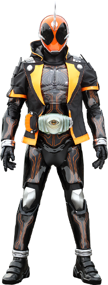 Kamen Rider Ghost