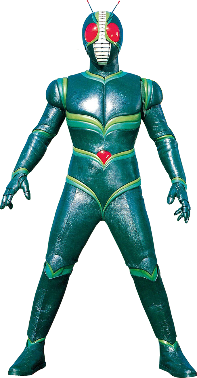 Kamen Rider J