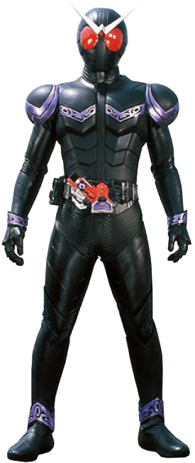 Kamen Rider Joker (Shotaro Hidari)